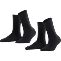 Falke Chaussettes noir