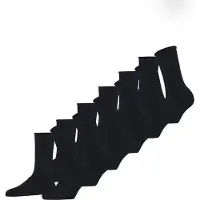 Falke Chaussettes noir