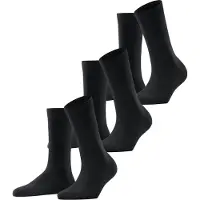 Falke Chaussettes noir