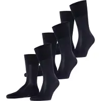 Falke Chaussettes bleu marine