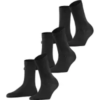 Falke Chaussettes noir
