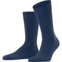 Falke Chaussettes Bleu royal, Unicolore