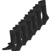 Falke Chaussettes anthracite