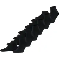 Falke Chaussettes noir