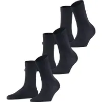 Falke Chaussettes bleu marine