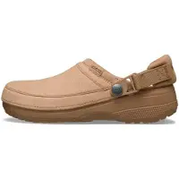 Crocs Sabots Classic Crafted Vegan Suede