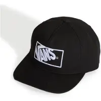 Vans Casquette 'Formula' noir / blanc