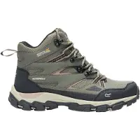 Regatta Holcombe Iii Hiking Boots Vert EU 36 Femme