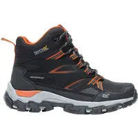 Regatta Holcombe Iii Hiking Boots Noir EU 38 Fille
