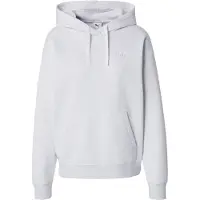 Puma Sweat de sport 'ESS Small No 1' blanc chiné