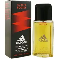 Adidas - Active Bodies EDT 100ml