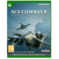 Ace Combat 8 Wings of Theve Deluxe Edition Xbox Series X
