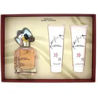Marc Jacobs Perfect EDP 100 ml + SG 75 ml + BL 75 ml W