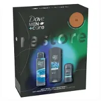Dove Coffret Men+Care Restauration Collection