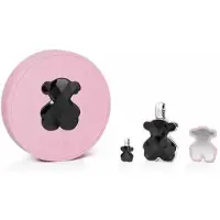 Tous Loveme The Onyx Parfum Spray 90 ml Coffret 3 Pièces