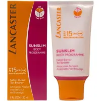 Lancaster Crème Corps Anti-Cellulite Sunslim SPF15 200 ml