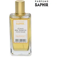 Saphir Cool Eau de Parfum pour femme, 50ml