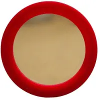 Stella McCartney , miroir compact, rose