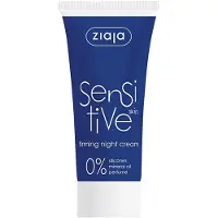 Ziaja Sensitive Skin Murnging Night Cream - Crme pour le visage
