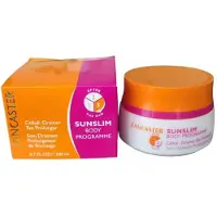 Lancaster Crème Corps Anti-Cellulite Sunslim SPF 15 200 ml