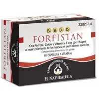 El natural Forfistan 60 capsules