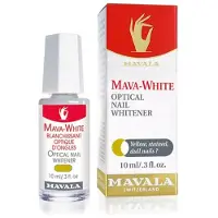 Mavala Nail Camouflage Mava-White vernis blanchissant d'ongles 10 ml