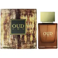 Ahmed Al Maghribi Oud AMG - EDP - Volume : 50 ml