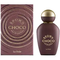 La Fede Eau de Parfum Choco Brown – Khadlaj Perfumes – 100ml