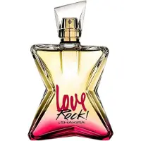 Puig Shakira Love Rock! Eau de Toilette pour Femme 80 ml – Vaporisateur
