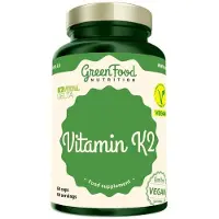 GreenFood Vitamine K2Vital Delta 60 Gélules