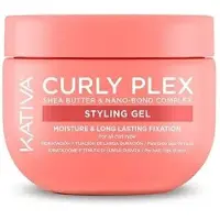 KATIVA Curly Plex Styling Gel , 300 ml