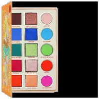 J.Cat Beauty House of Queens palette de fards à paupières teinte 101 Luxy Charms 12.5 g