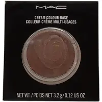 MAC , Base crème, finition naturale, Palette de fards à joues en crème, Dusk, recharge, 3,2 g