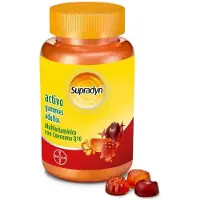 Supradyn Adultes Actifs 70 bonbons