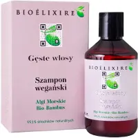 Bioelixire Thick Hair shampoing pour stimuler la repousse des cheveux et renforcer les racines 300 ml