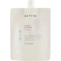 Kemon Actyva Colore Brillante Shampoo Sachet Recharge 500ml — Shampoo