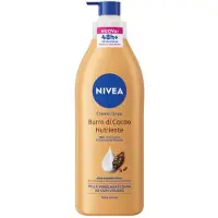 Nivea Crème Corps Nourrissante au Beurre de Cacao 400 ml
