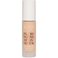 Astra makeup Fond de teint Astra Fserum 0004 Warm