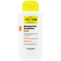 Yellow Professional Repair Reparative Shampoo shampoing rénovateur pour cheveux abîmés 500 ml