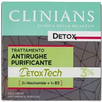 Clinians  tampons démaquillants 100 pièces