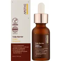 APOTHE Tulip Barrier Vegan Ampoule - 30 ml