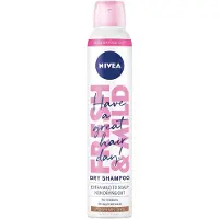 Nivea (Shampoing sec tonifiant medi) 200 ml