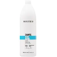 Selective Alghe Marine Cute Grassa Shampoo 1000ml