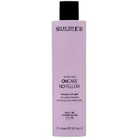 Selective OnCare shampooing sélectif anti-jaunissement 275 ml