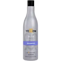 ALFAPARF Milano shampoing argent jaune 500ml