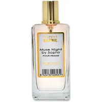 Saphir eau de parfum 50 ml muse night