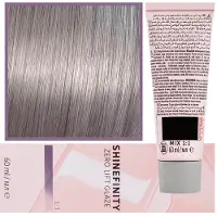 Wella Shinefinity Zero Lift Glaze coloration semi-permanente pour les cheveux teinte 07/12 - Cool Mushroom 60 ml
