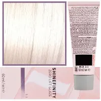 Wella Shinefinity Zero Lift Glaze coloration semi-permanente pour les cheveux teinte 09/13 - Toffee Milk 60 ml