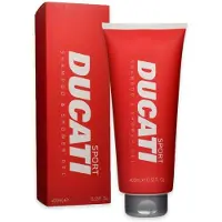 Ducati  shampoing et gel douche sport 400ml