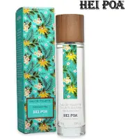 Hei Poa Eau de toilette Sensualité Aquatique - Tiaré & Jasmin d’Eau 100 ml Solution(S)